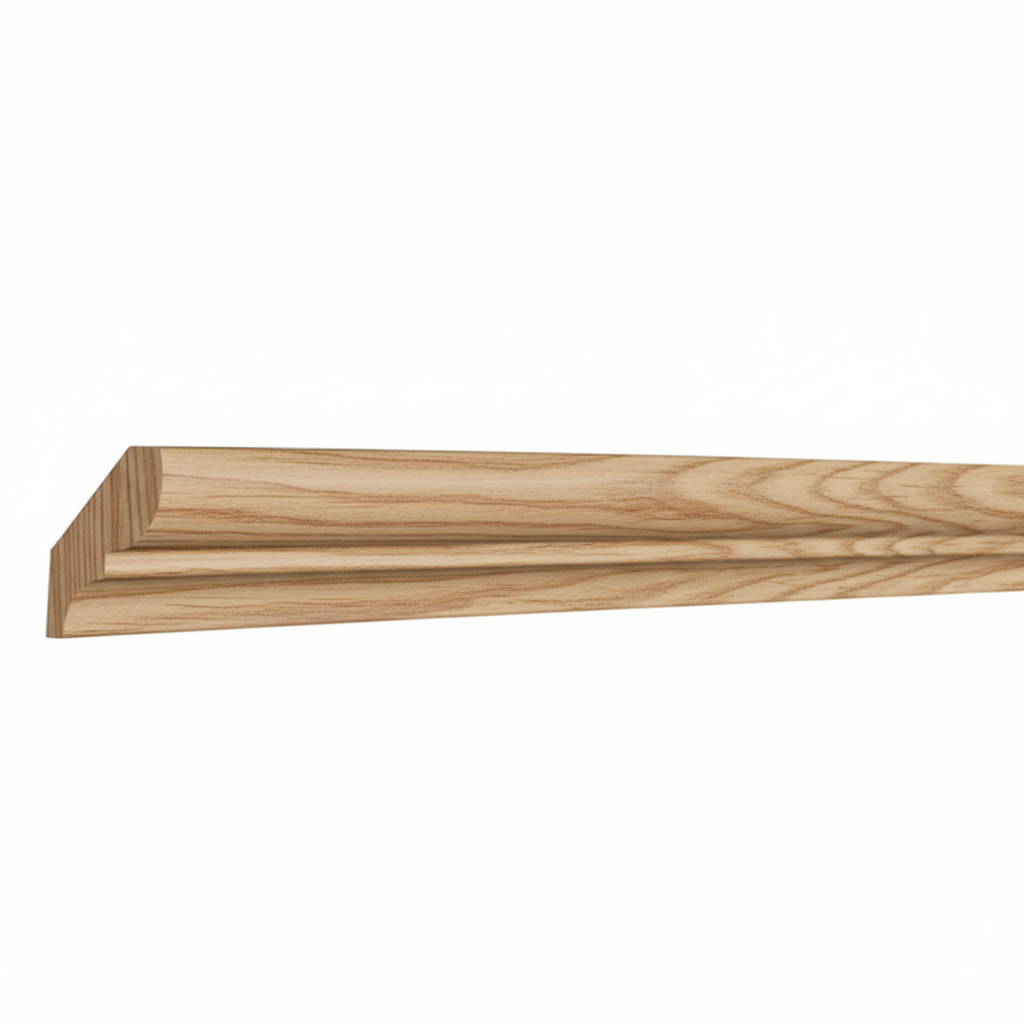 2-1/4 in. Bed Mold Hemlock #8018