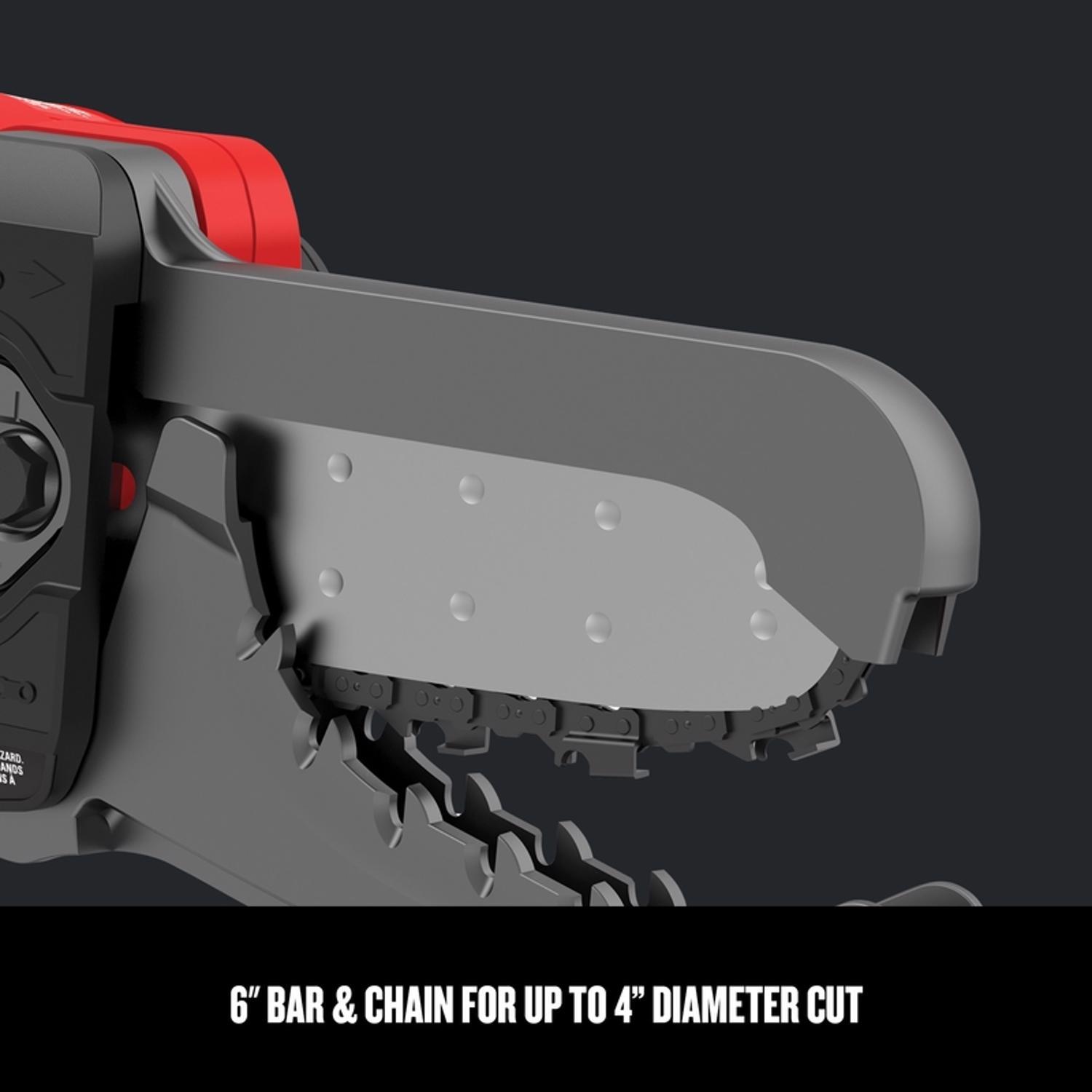 CRAFTSMAN V20 CMCCSL621D1 6 in. 20 V Battery Lopper Kit (Battery & Charger)