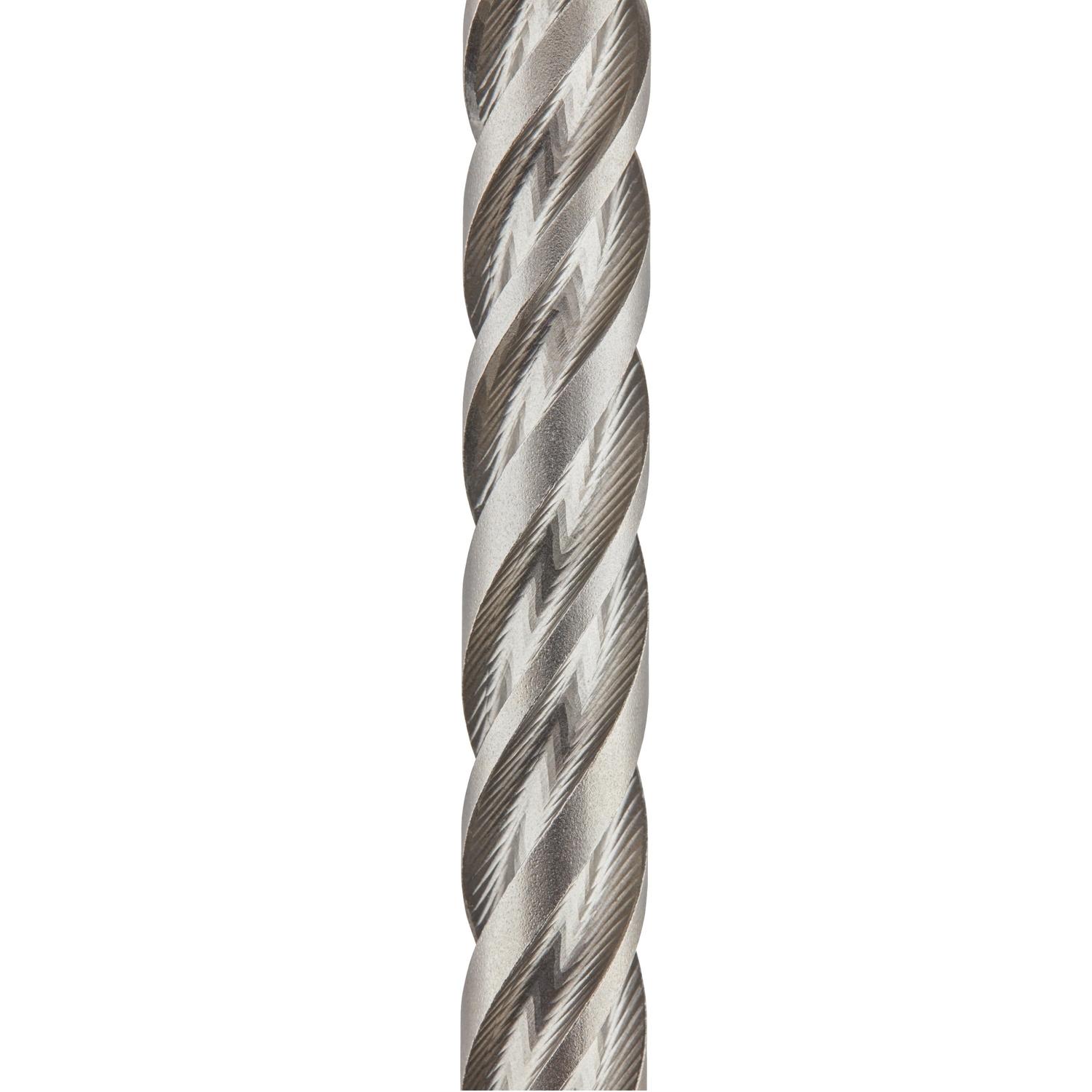 DEWALT 5/8 in. X 12 in. L Carbide Tipped Drill Bit SDS-Plus Shank 1 pc