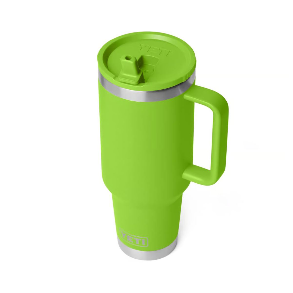 YETI Rambler 40 oz.Venom BPA Free Travel Straw Mug