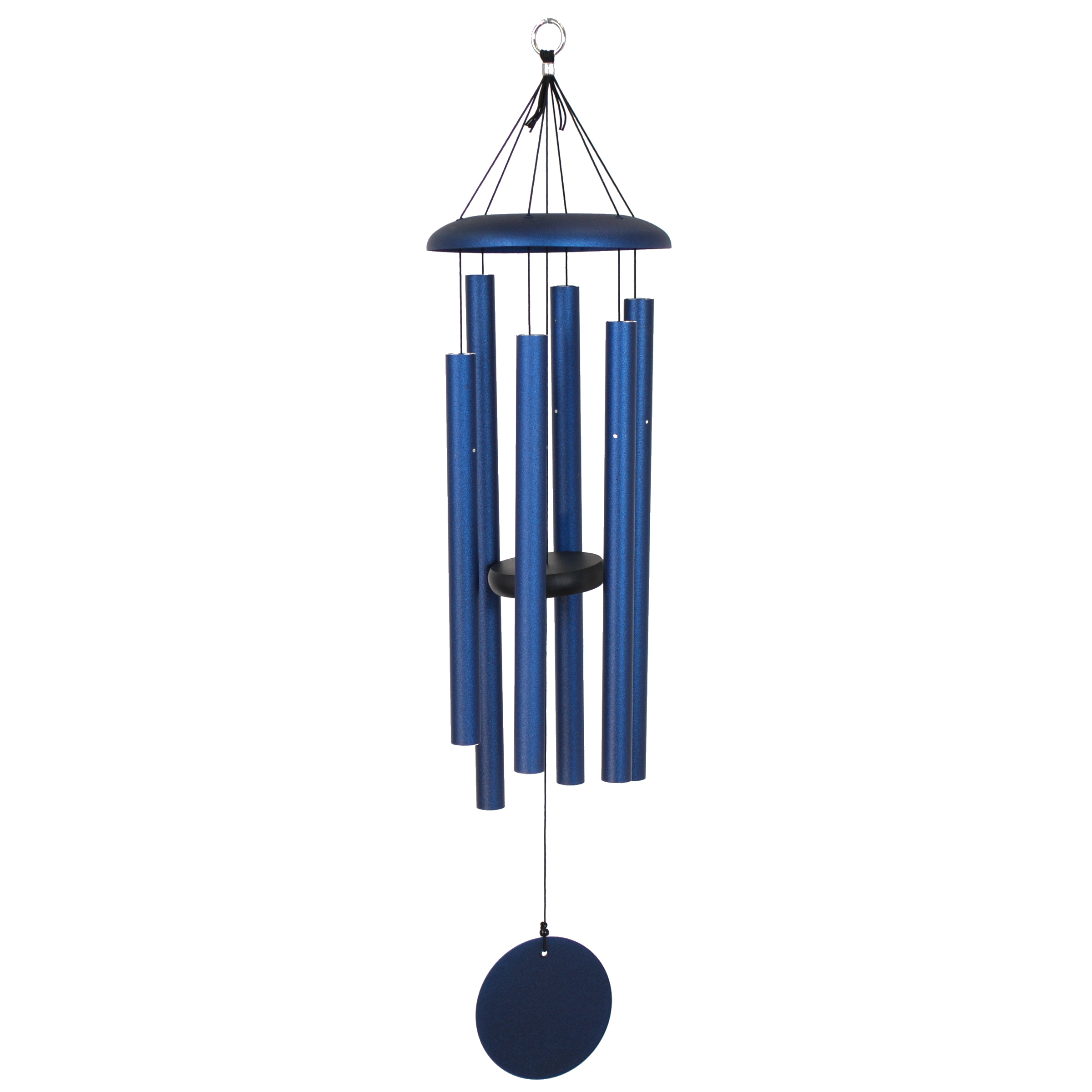 Corinthian Bells, 36" Midnight Blue Windchime