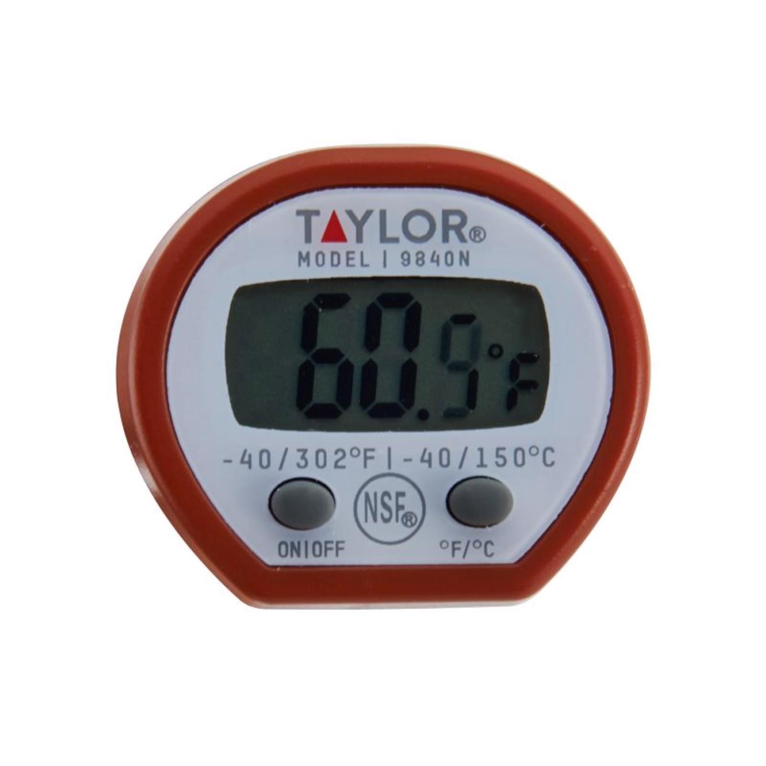 Taylor Instant Read Digital Pocket Thermometer