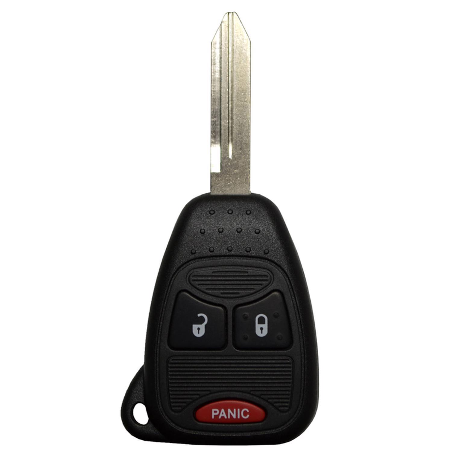 KeyStart ULK013 Advanced Security Automotive Remote HD Key For Jeep