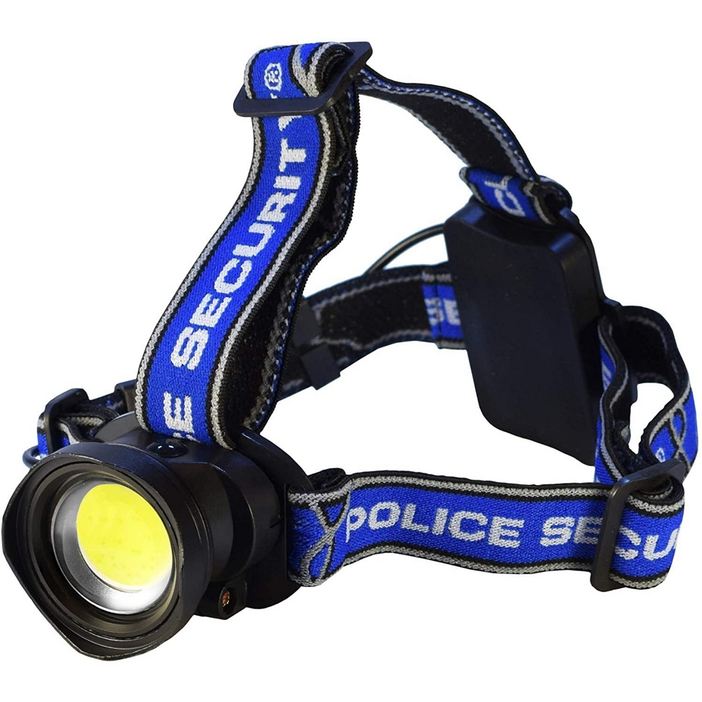 Police Security Breakout Headlamp