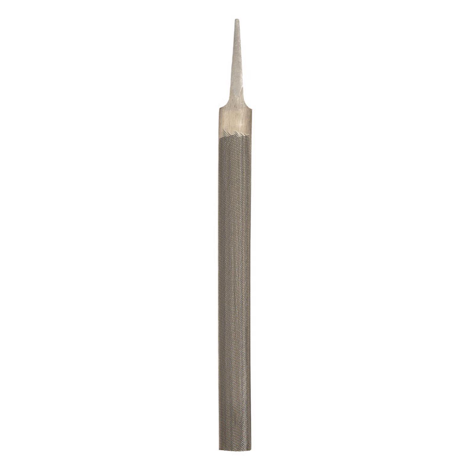 Crescent Nicholson 10 in. L X 2.5 in. W High Carbon Steel Bastard Cut File 1 pc