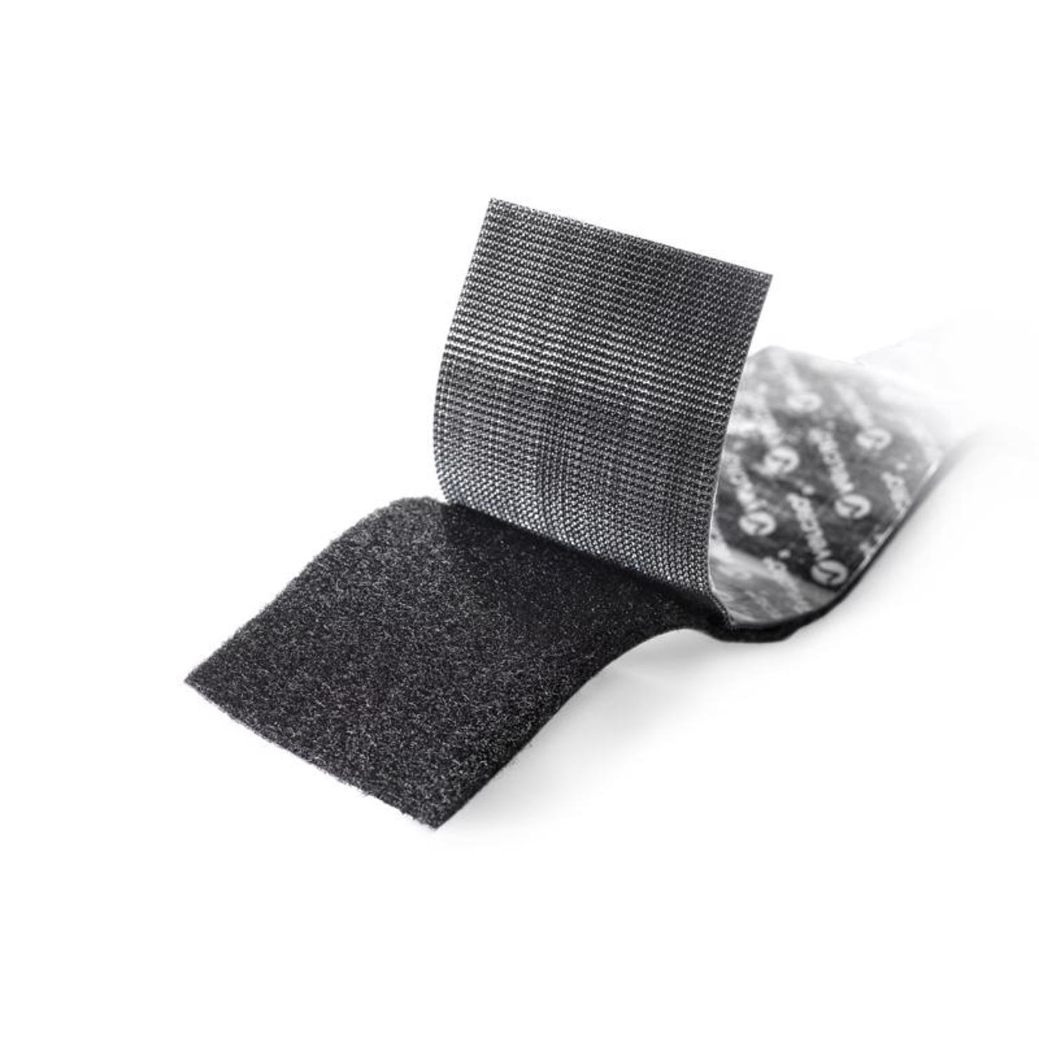 VELCRO Brand Industrial Strength Medium Nylon Hook and Loop Fastener 48 in. L 1 pk