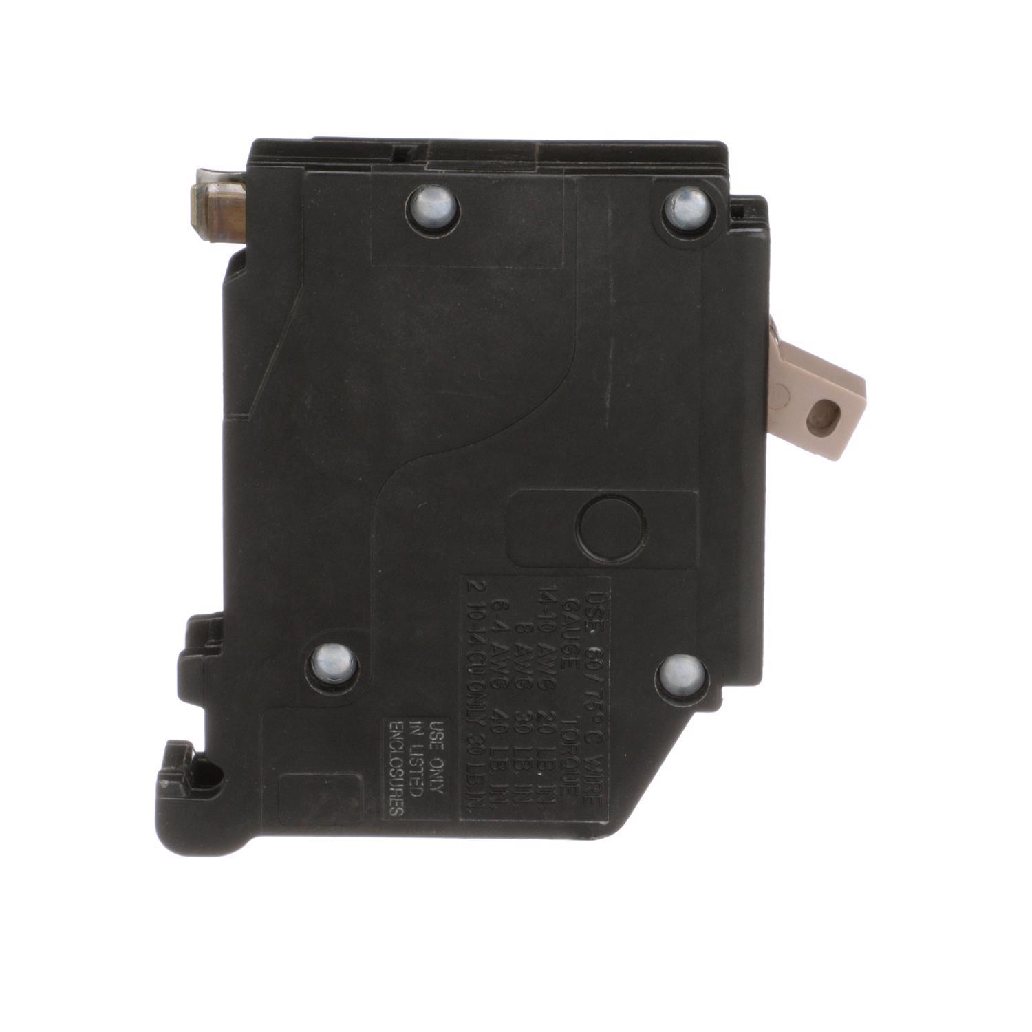Eaton 30 amps Plug In Single Pole Circuit Breaker