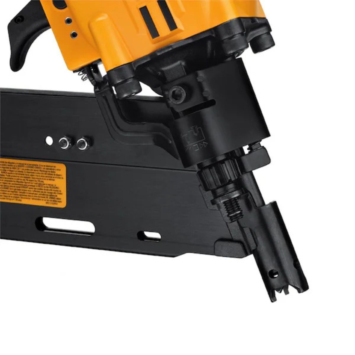 Dewalt Bostitch 2 in. to 3-1/4 in., 28 Degree Wire Weld Framing Nailer