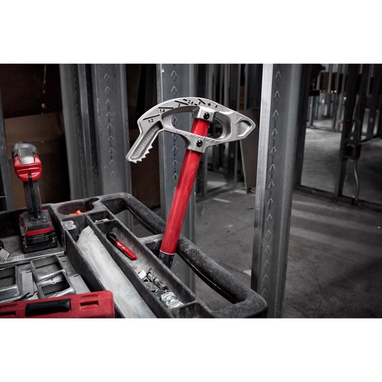 Milwaukee EMT 3/4 in. L Conduit Bender Steel