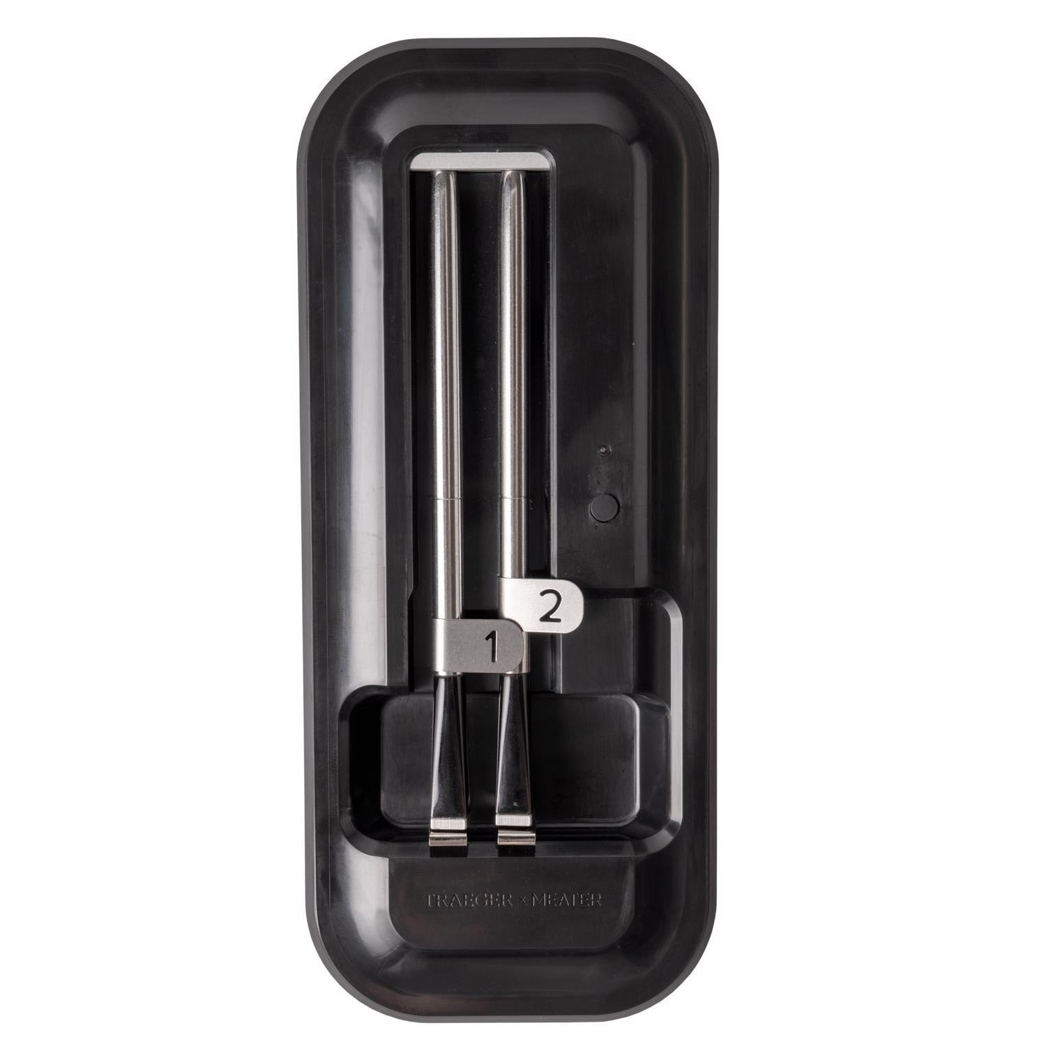 Traeger x MEATER Bluetooth Enabled Meat Thermometer