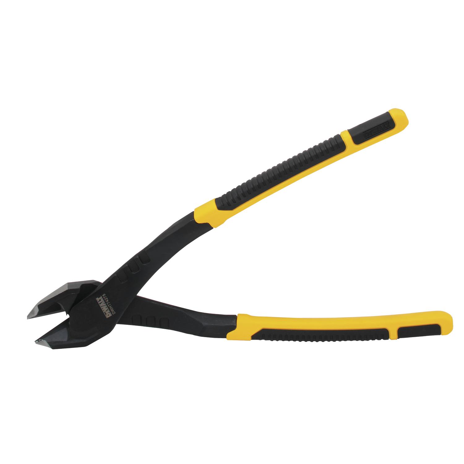 DeWalt 10 in. Steel Diagonal Pliers