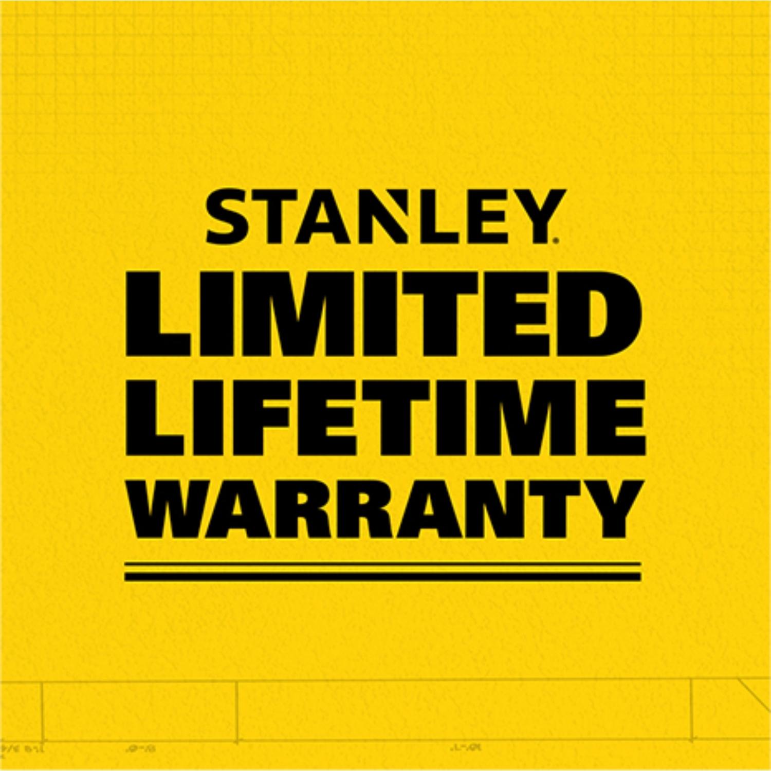 Stanley FatMax 30 ft. L X 1.25 in. W Compact Wide Blade Tape Measure 1 pk