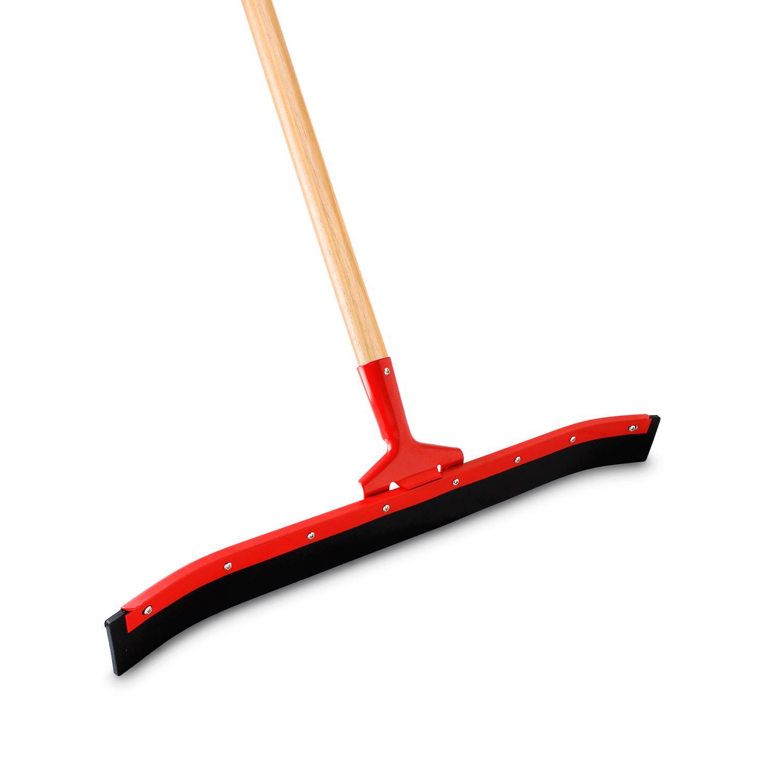 Libman Heavy Duty 24 in. W Rubber Floor Squeegee
