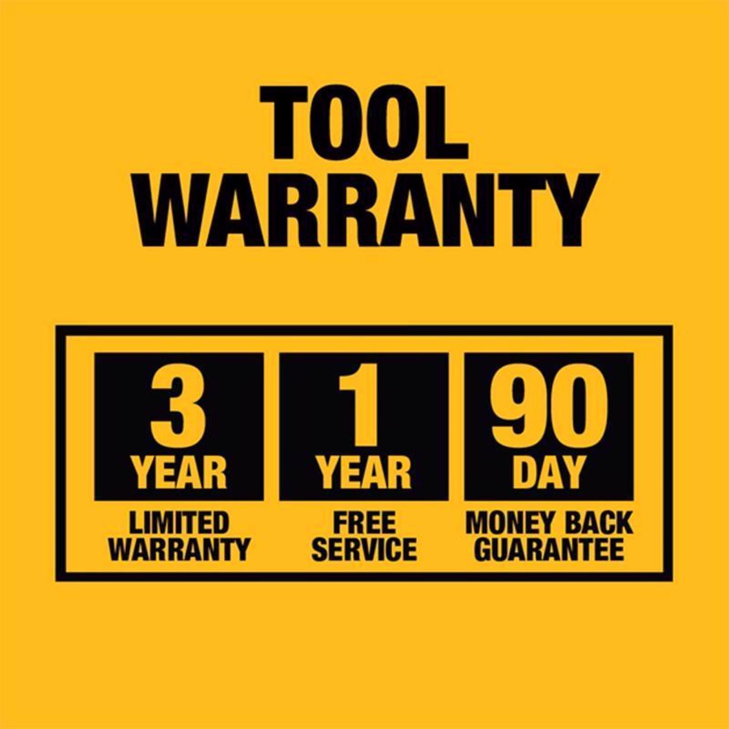 DeWalt 20V MAX 7-1/4 in. Cordless Sliding Miter Saw Tool Only