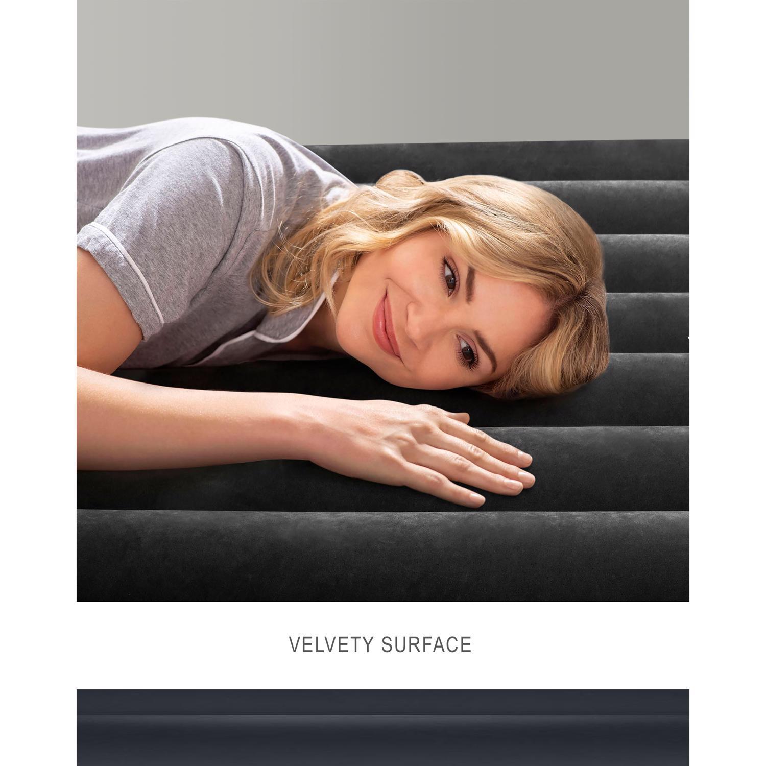 Intex Air Mattress Twin Pump Included