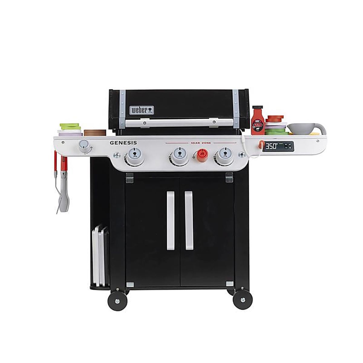 Klein Toys Weber Genesis Barbecue Toy