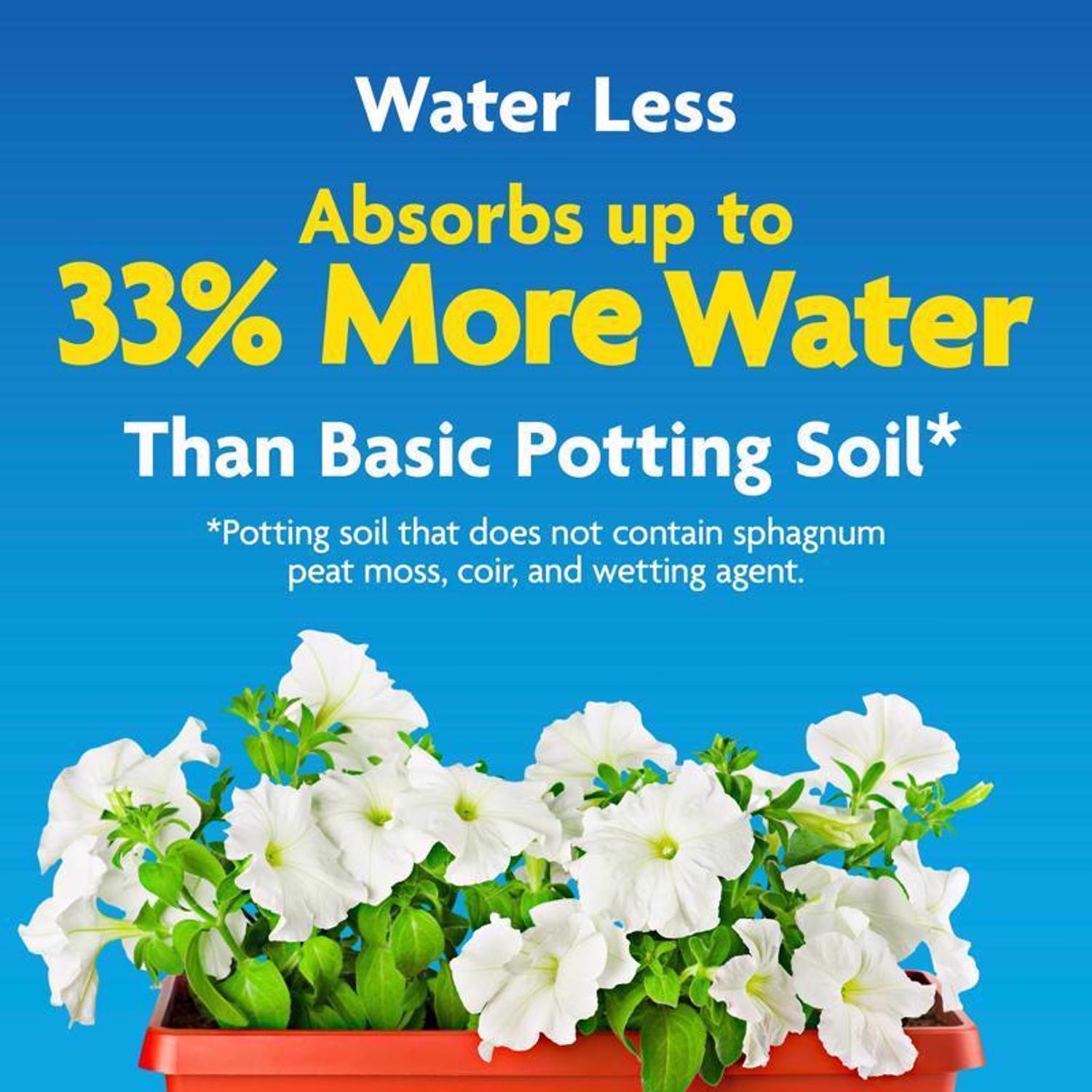 Miracle-Gro Moisture Control All Purpose Potting Mix 50 qt