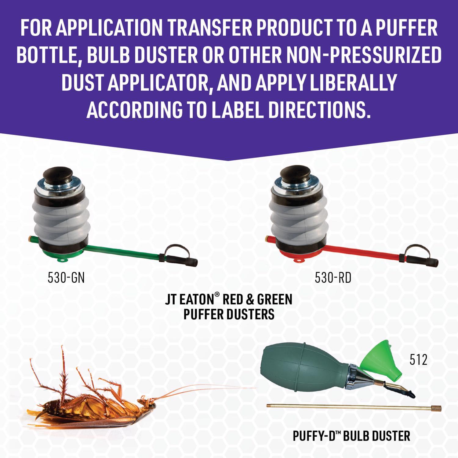 JT Eaton Insect Killer Dust 16 oz