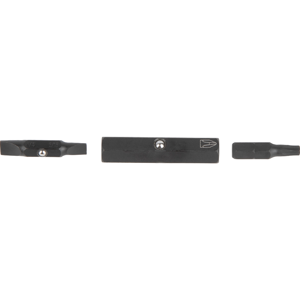 Klein KNECT 11-in-1 Ratcheting Impact Rated Screwdriver / Nut Driver
