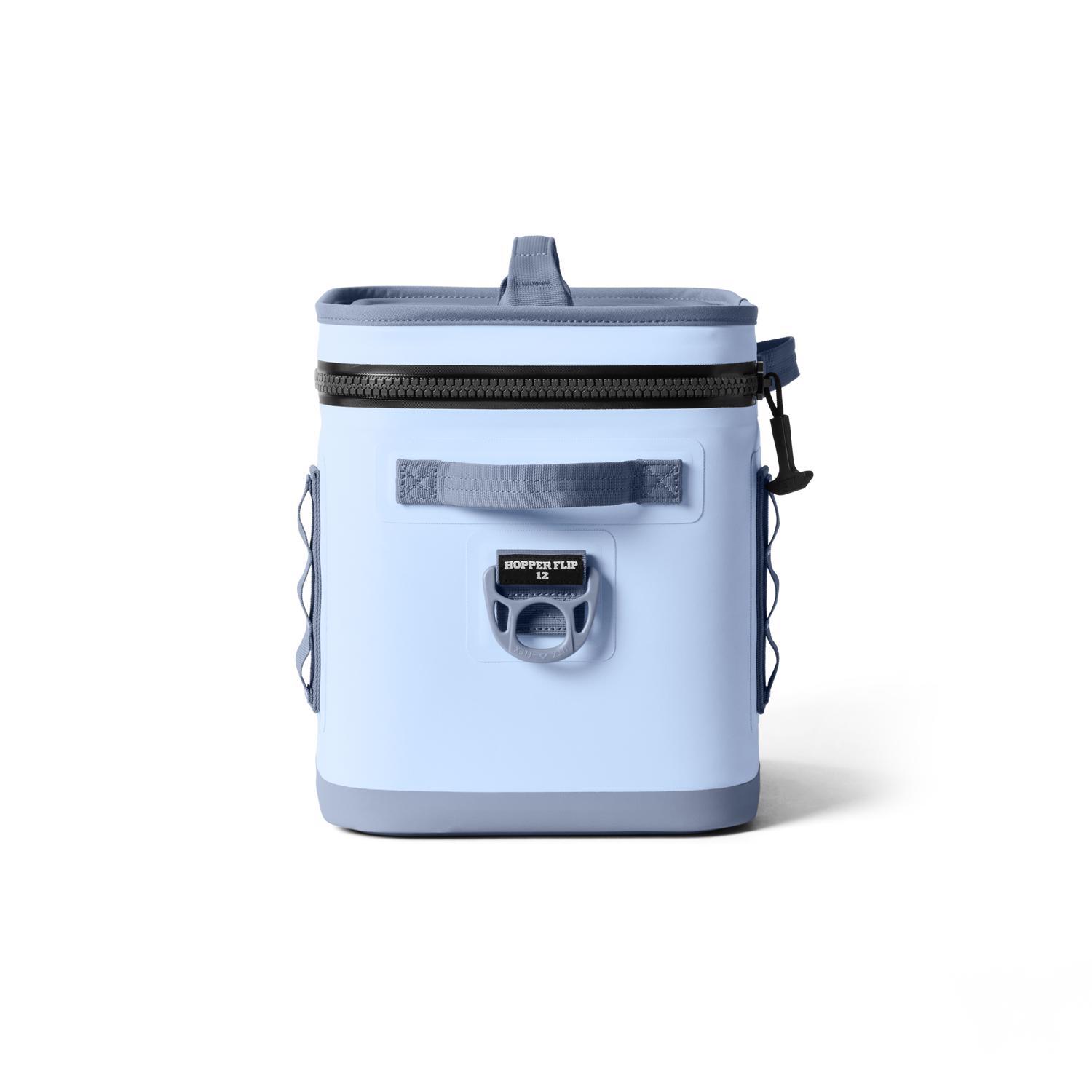 YETI Hopper Flip 12 Big Sky Blue 24 can Soft Sided Cooler