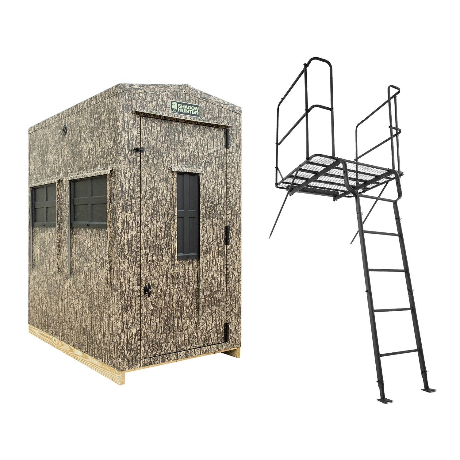 Shadow Hunter Blind 4x6