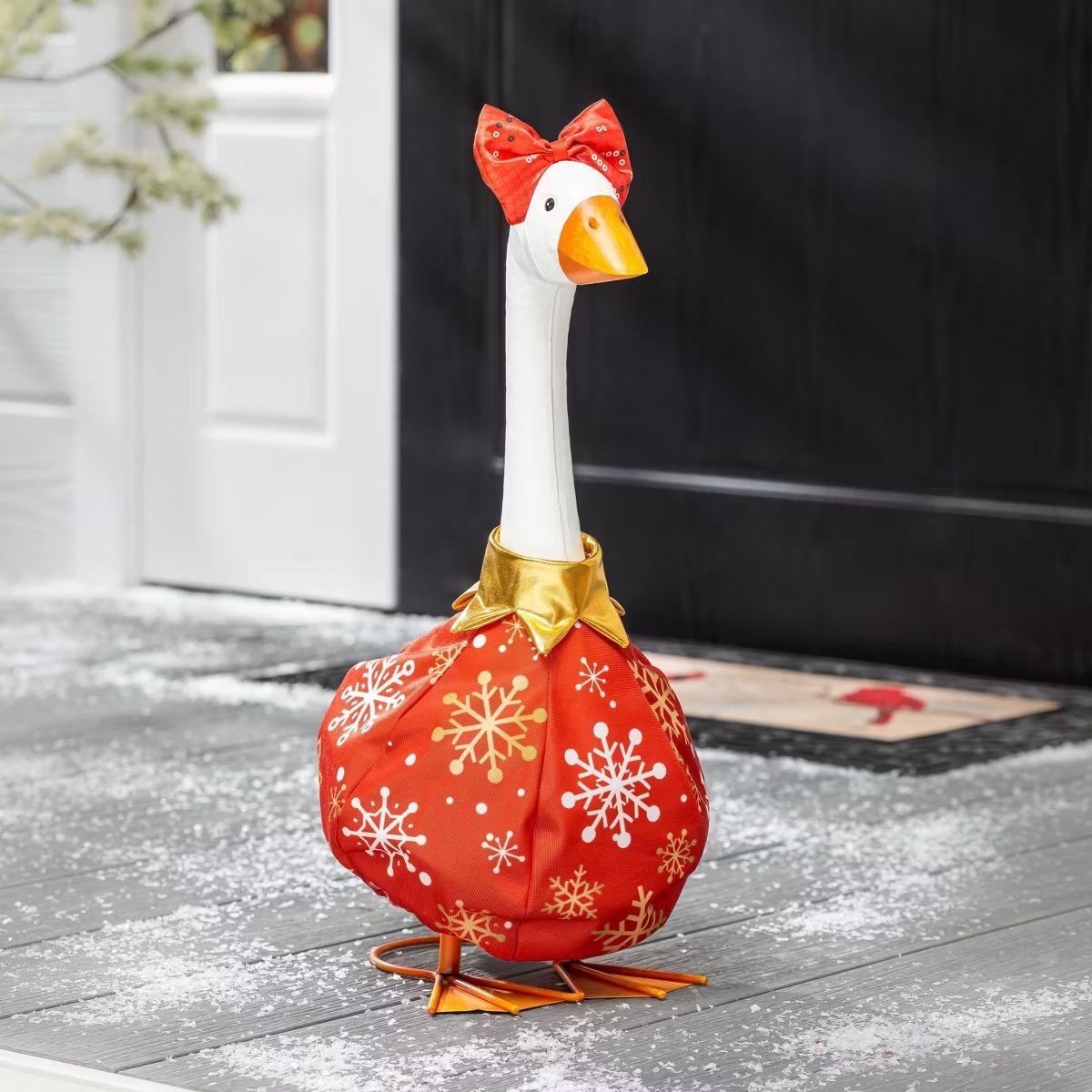 Evergreen Giddy the Goose Outfit Ornament Dress
