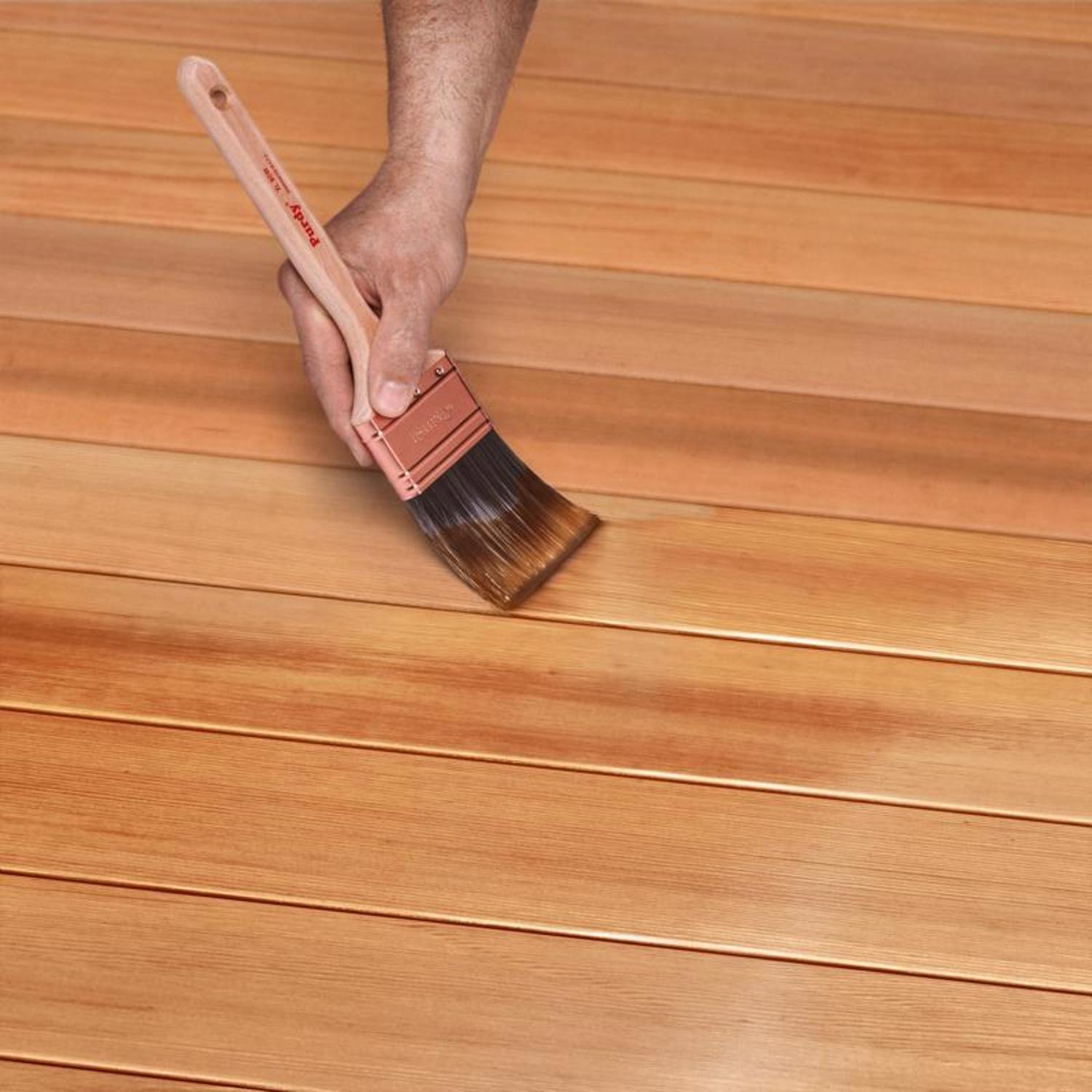 Cabot Australian Timber Oil Transparent Natural Oil-Based Penetrating Oil Australian Timber Oil 1 ga