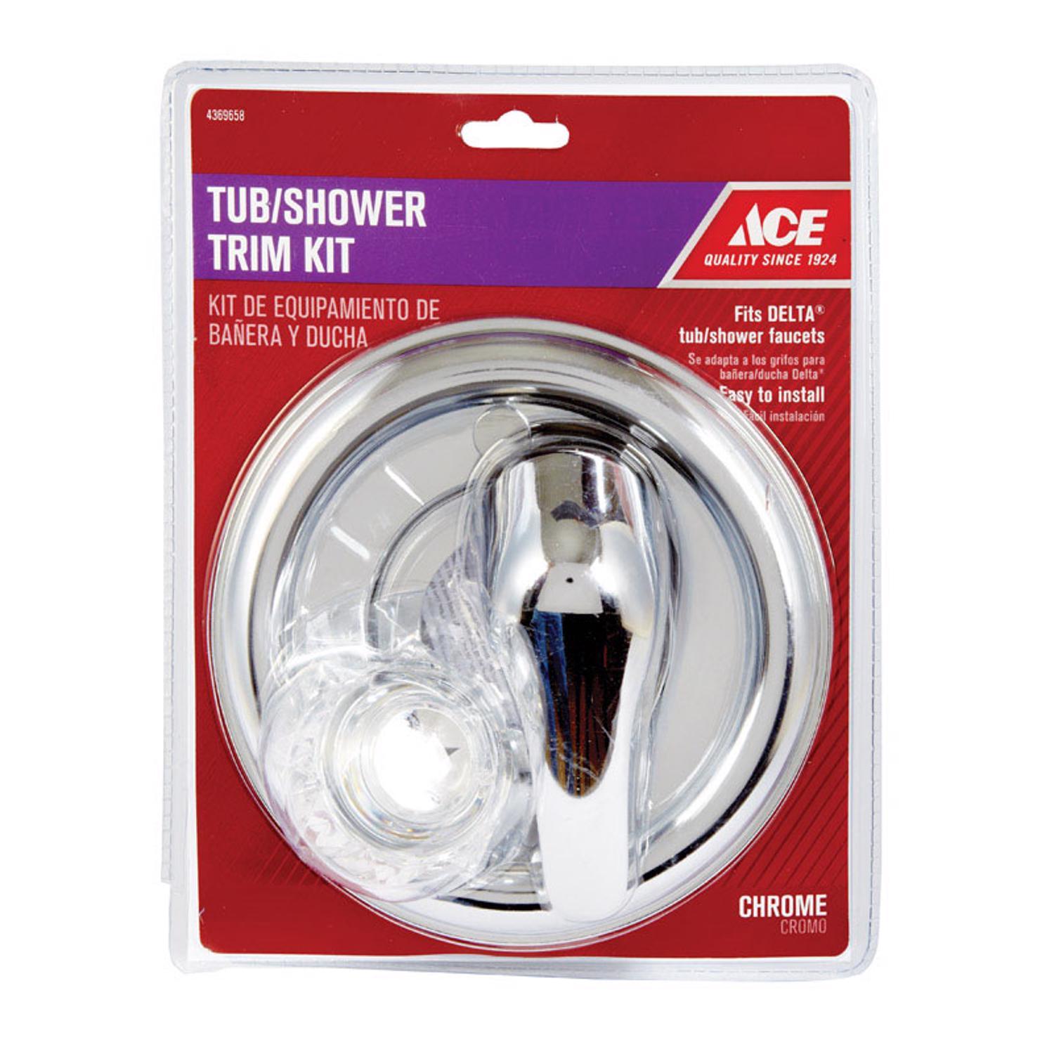 Ace Trim Kit Metal/Plastic