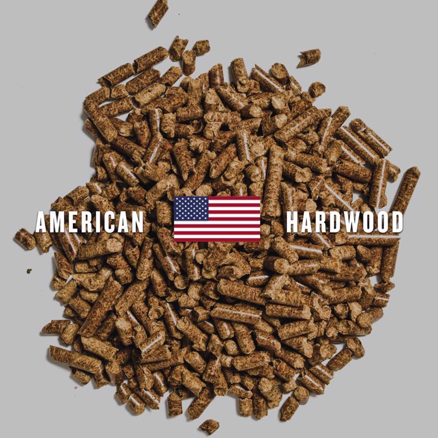Traeger Premium All Natural Mesquite Hardwood Pellets 20 lb