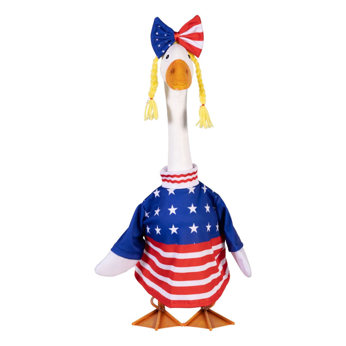 Evergreen Giddy the Goose Outfit Patriotic Dress