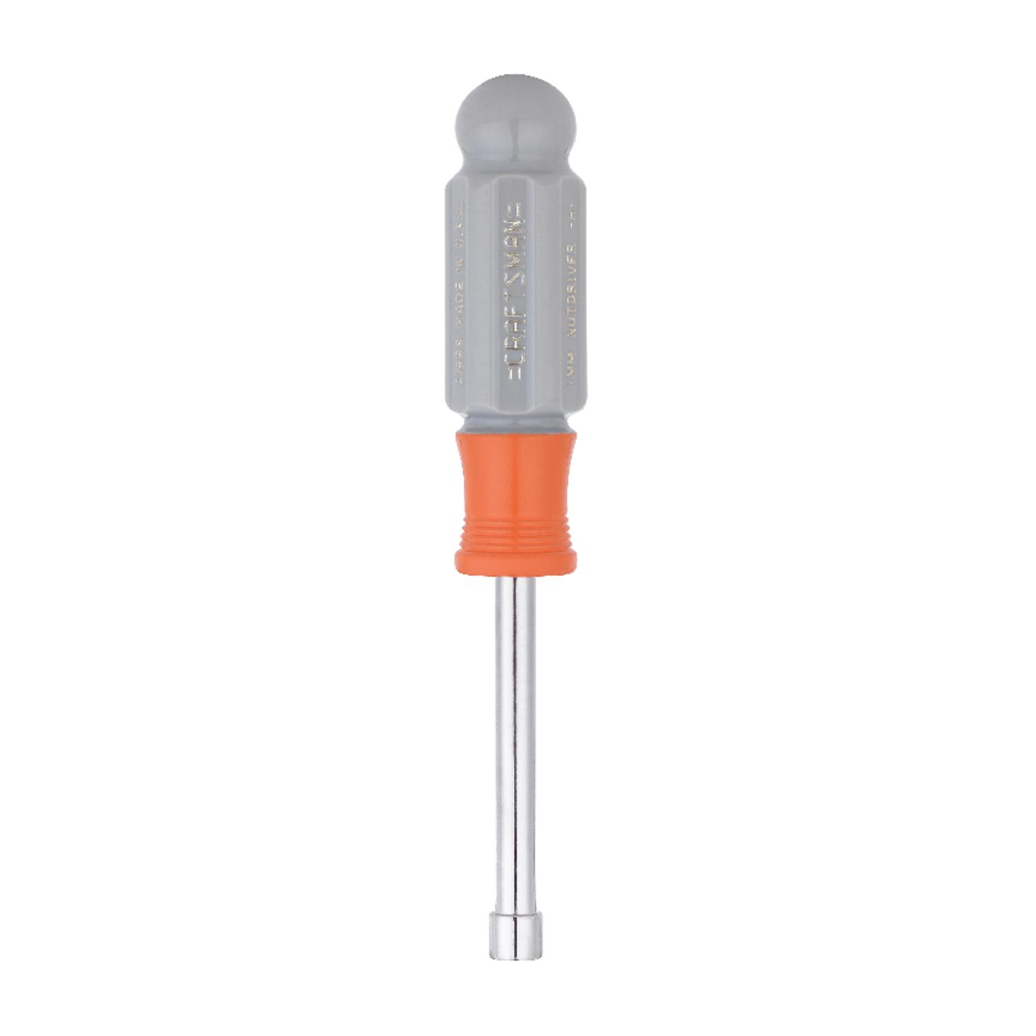 Craftsman 7 mm Metric Nut Driver 2.9 in. L 1 pc