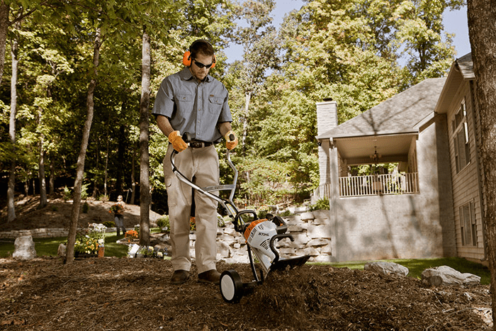 Stihl Trimmer KM56RCE Kombi System Powerhead