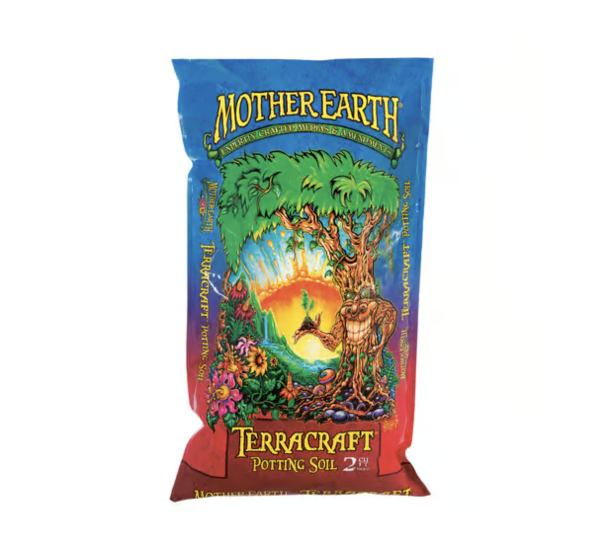 Mother Earth Terracraft All Purpose Potting Soil 2 ft&sup3;