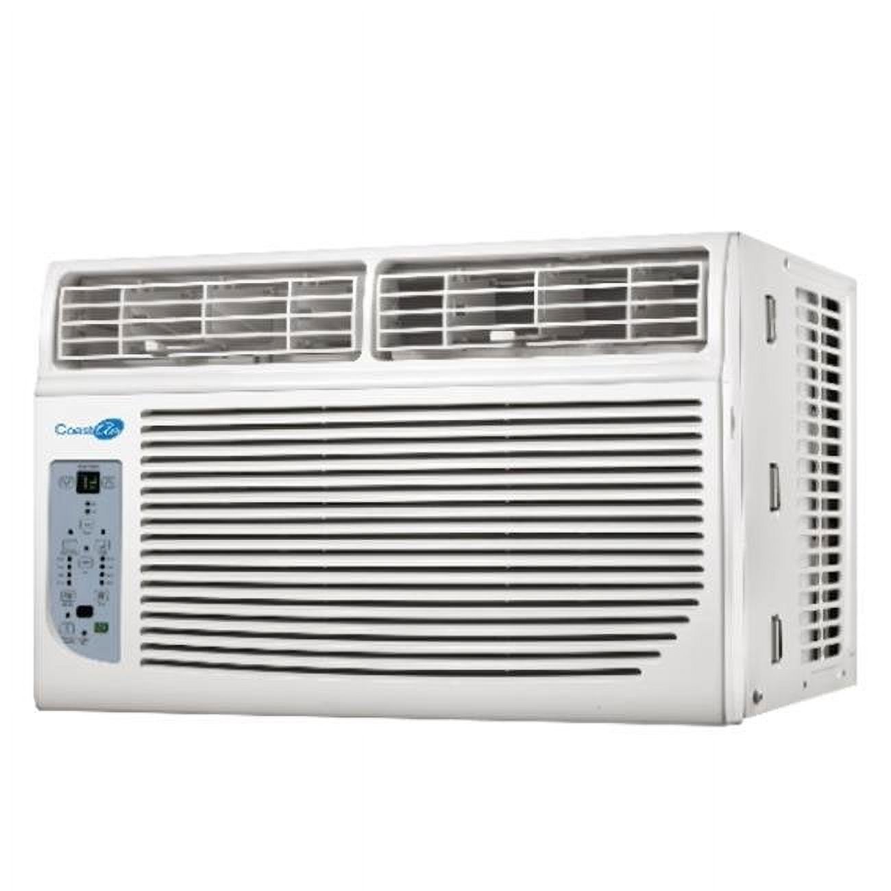 Heatntroller Coast Air 8, 000 BTU Room Air Conditioner Electronic Controls
