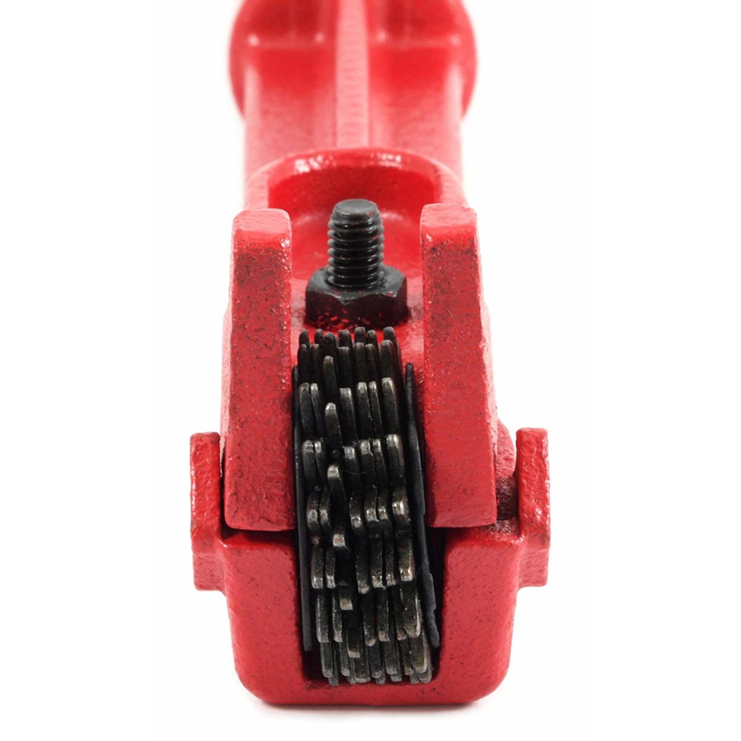 Forney 7 in. D X 5/8 in.-11 in. X 1/4 in. thick Grinding Wheel Dresser 1 pc