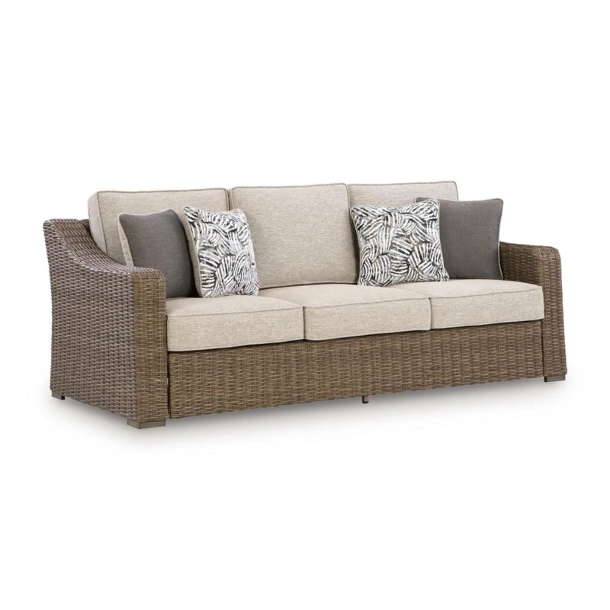 Ashley Laguna Heights Sofa with Cushion