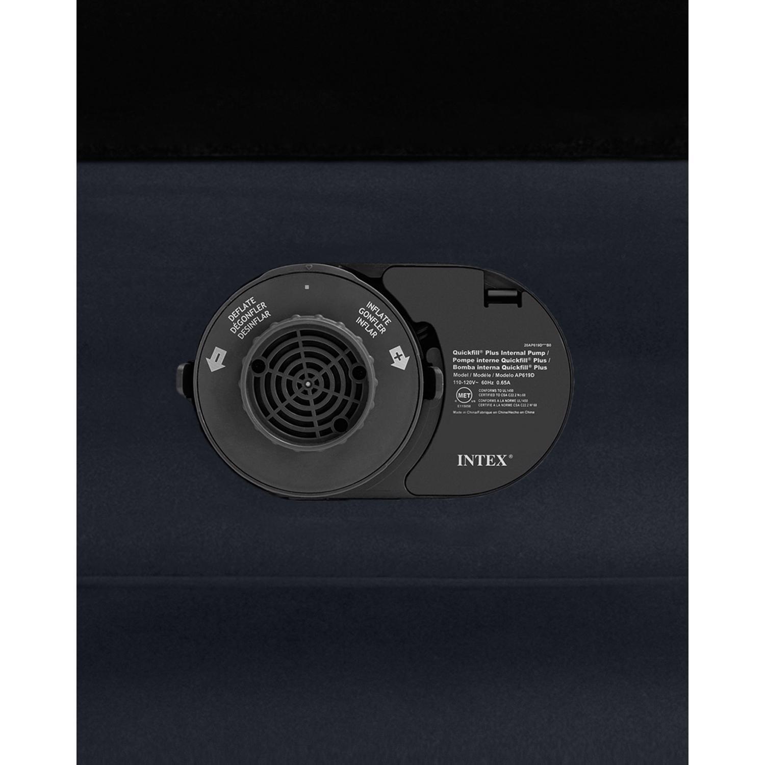Intex Air Mattress Twin Pump Included