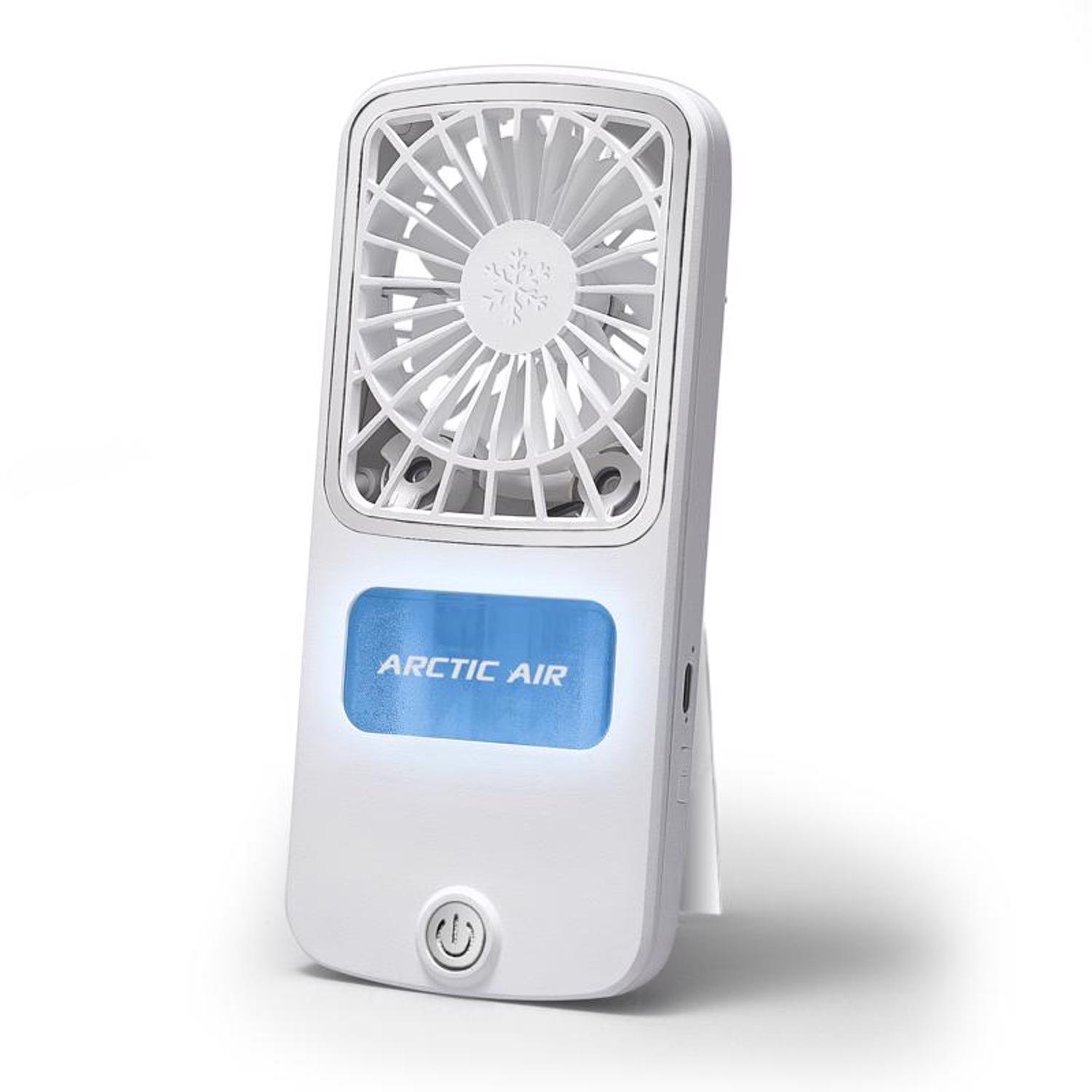 Arctic Air Pocket Chill 2 Sq Ft Portable Evaporative Cooler 1 Cfm