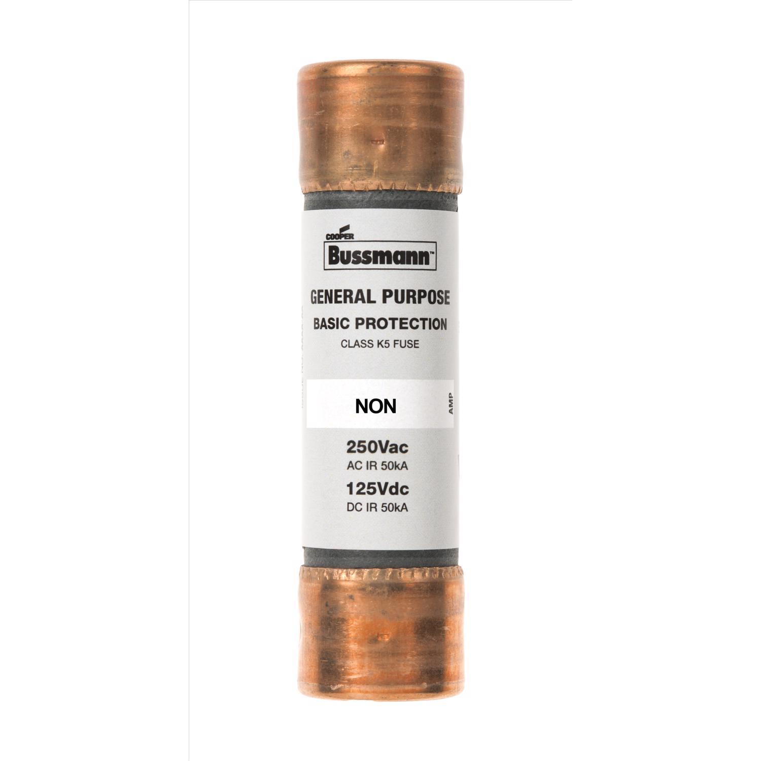 Bussmann 40 amps One Time Fuse 2 pk