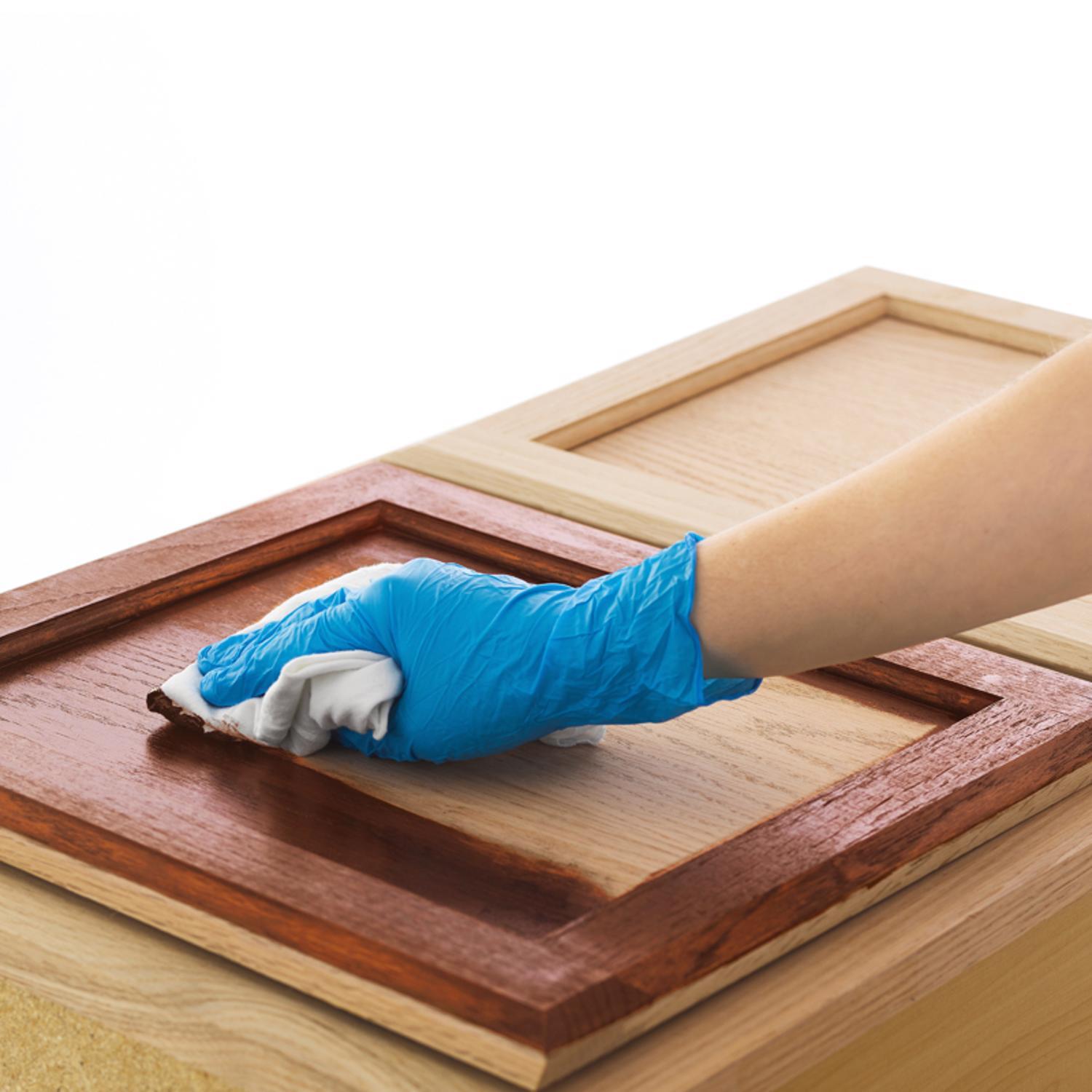 Minwax Gel Stain Semi-Transparent Mahogany Oil-Based Gel Stain 1 qt