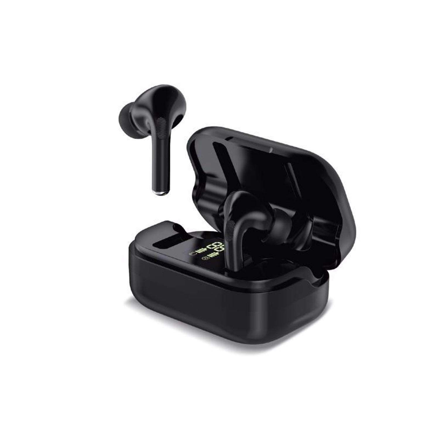Monster Wireless Bluetooth Earbuds w/Charging Case 1 Pack