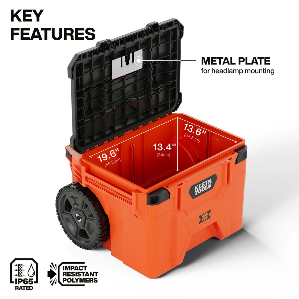 Klein Tools MODbox Rolling Toolbox