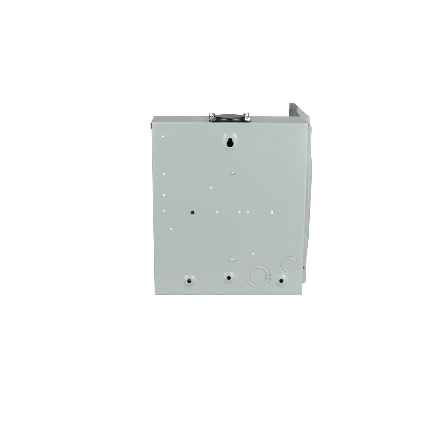 Eaton 125 amps 120/240 V 6 space 12 circuits Flush Mount Main Lug Load Center