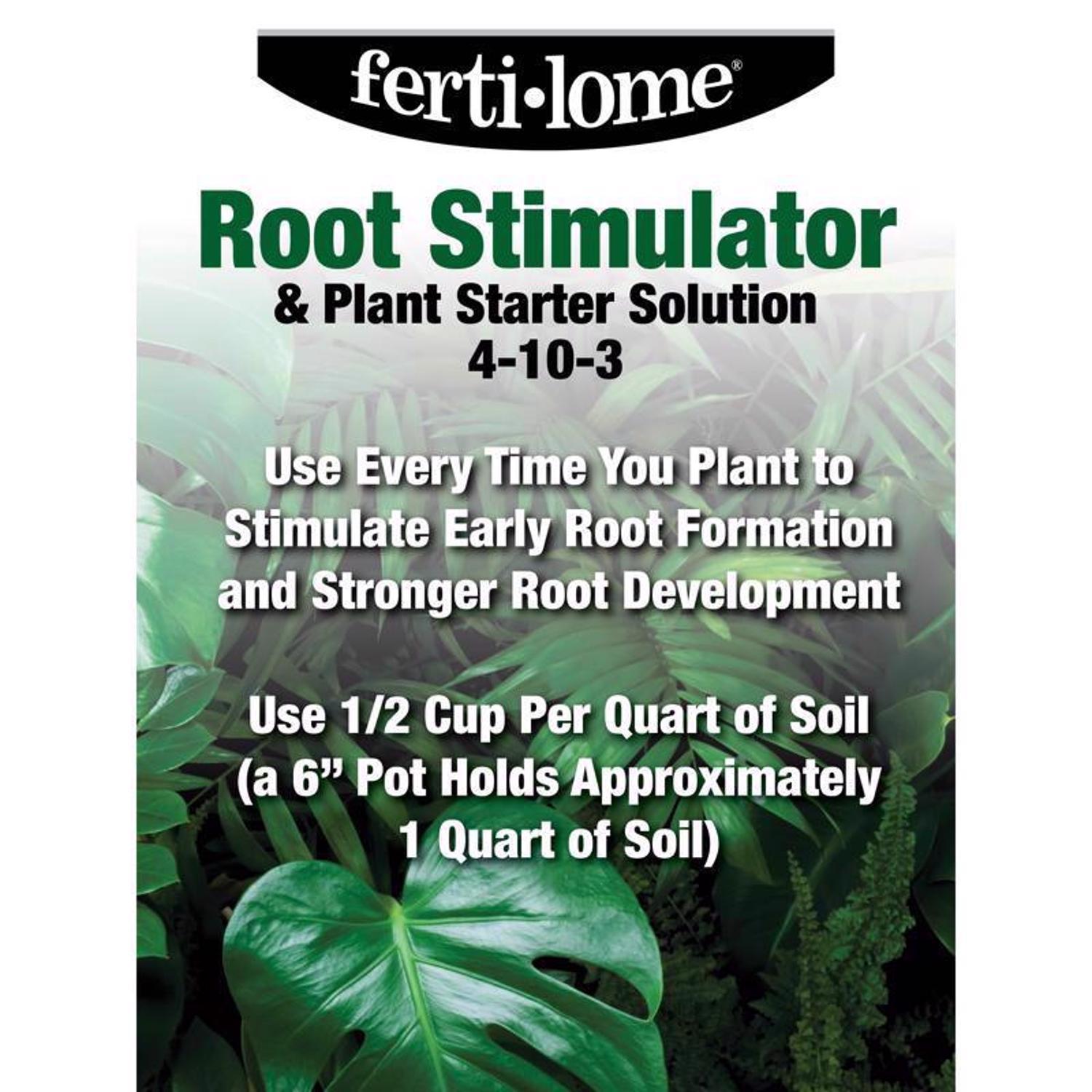 Ferti-lome Root Stimulator Liquid Root Feeder 32 oz