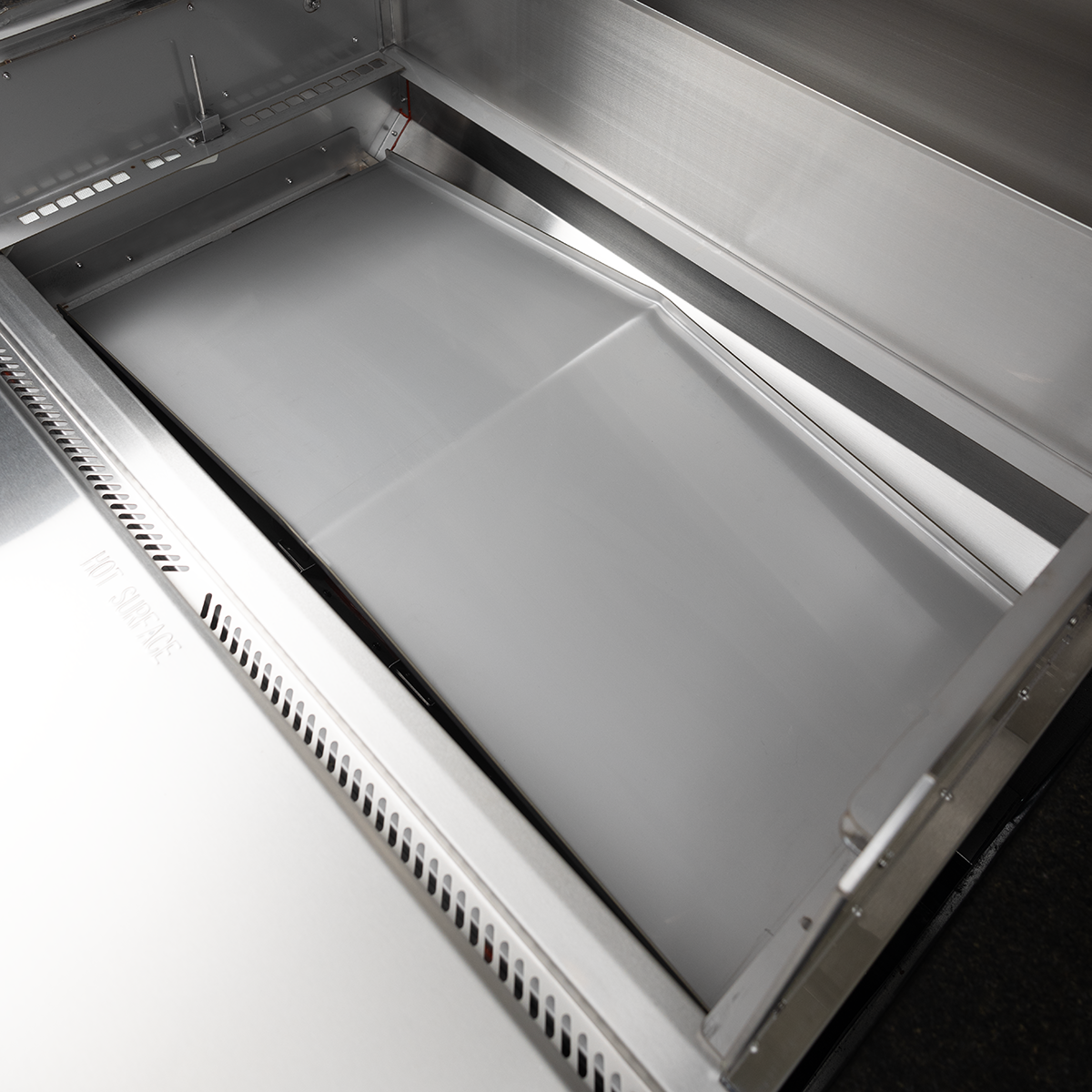 Recteq E-Series Built-In 1300