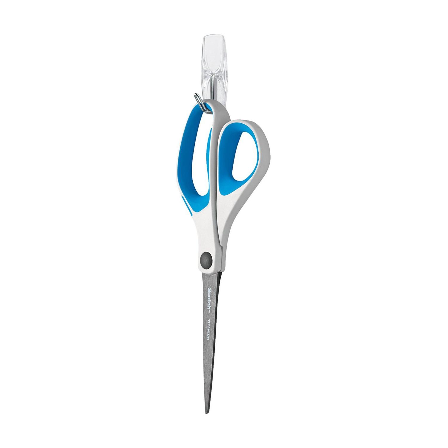 3M Command Medium Plastic Wire Hooks 2.17 in. L 2 pk