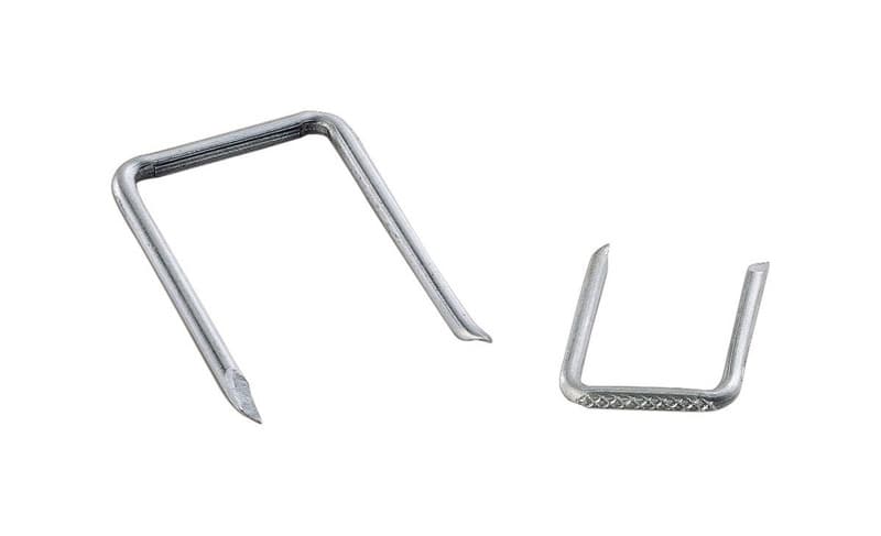 Gardner Bender.813 in. W Steel Service Entrance Staple 10 pk