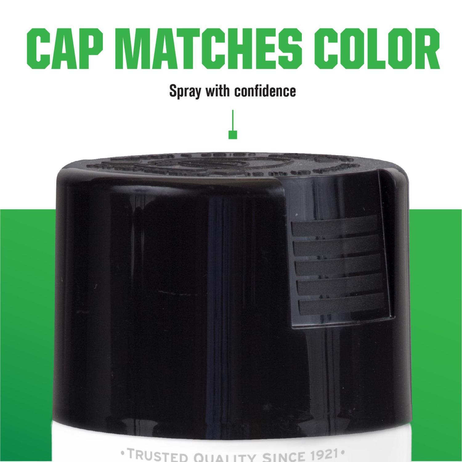 Rust-Oleum Specialty Gloss Black Lacquer Spray Paint 11 oz