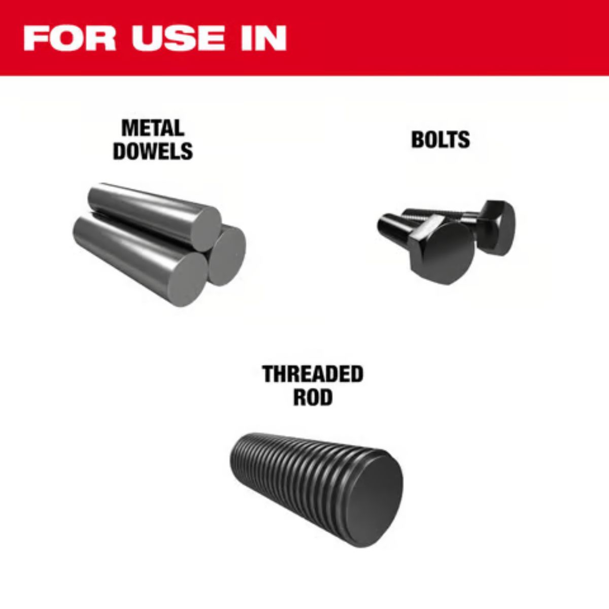 Milwaukee SAE 10-24 NC 1 in. Hex Threading Die