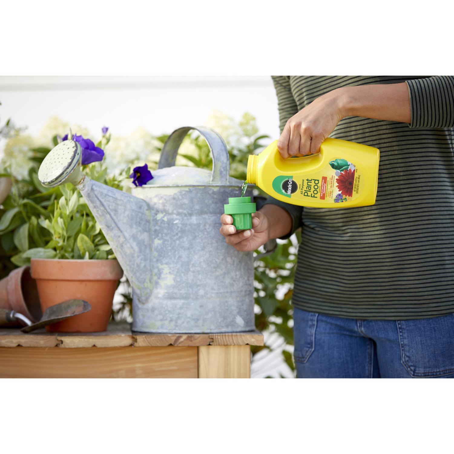 Miracle-Gro Liquid Plant Food 1 qt